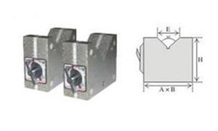 磁鐵v型架-檢測平板-床身鑄件