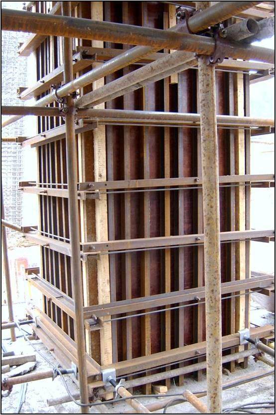 這才是魯班獎工程 模板安裝施工要點(diǎn)與實(shí)踐