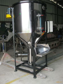 探析500kg大型不銹鋼立式攪拌機 熱銷背后的市場邏輯與技術優勢