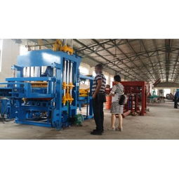 濰坊護坡磚機 助力海綿城市建設，打造綠色環保新篇章